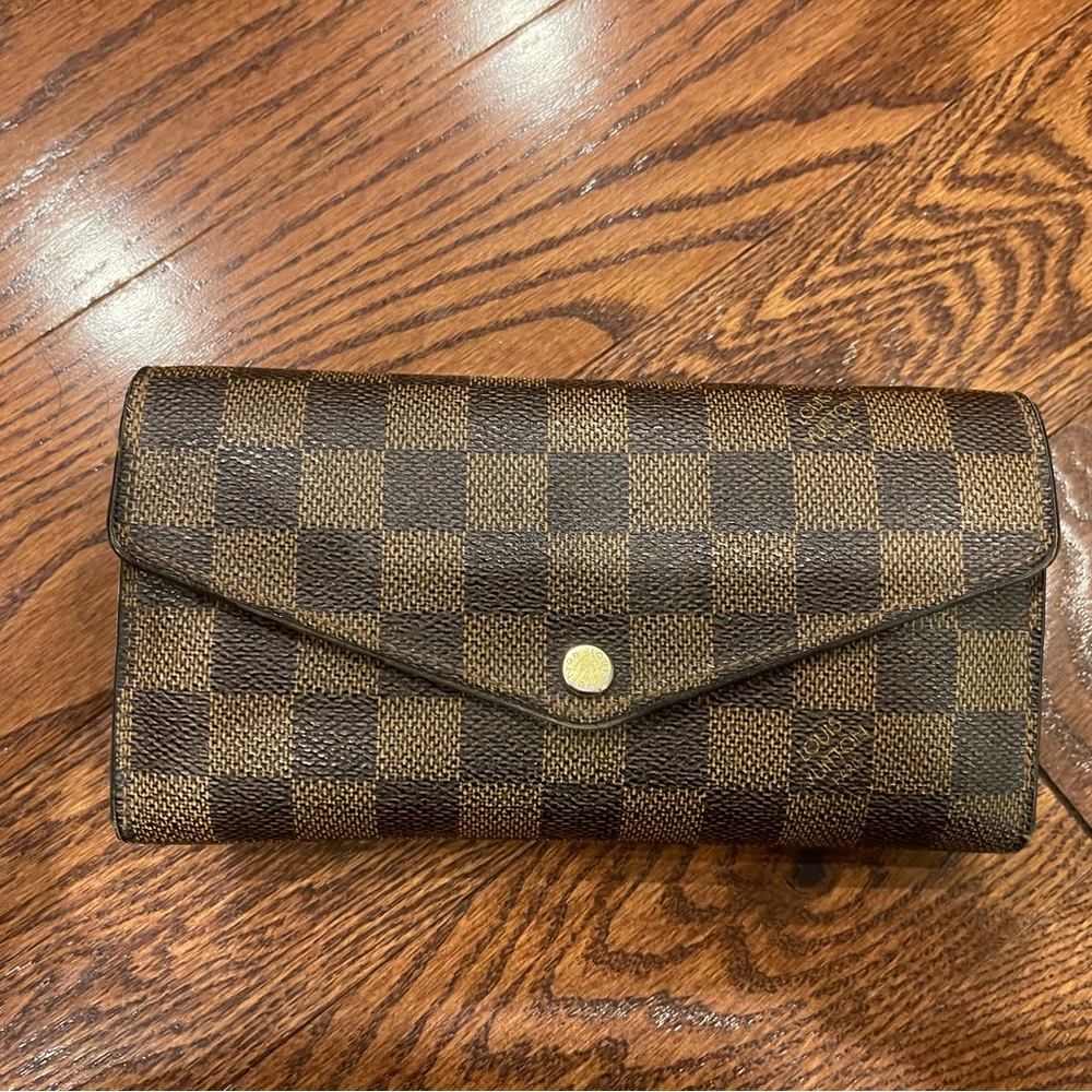 Louis Vuitton wallet
